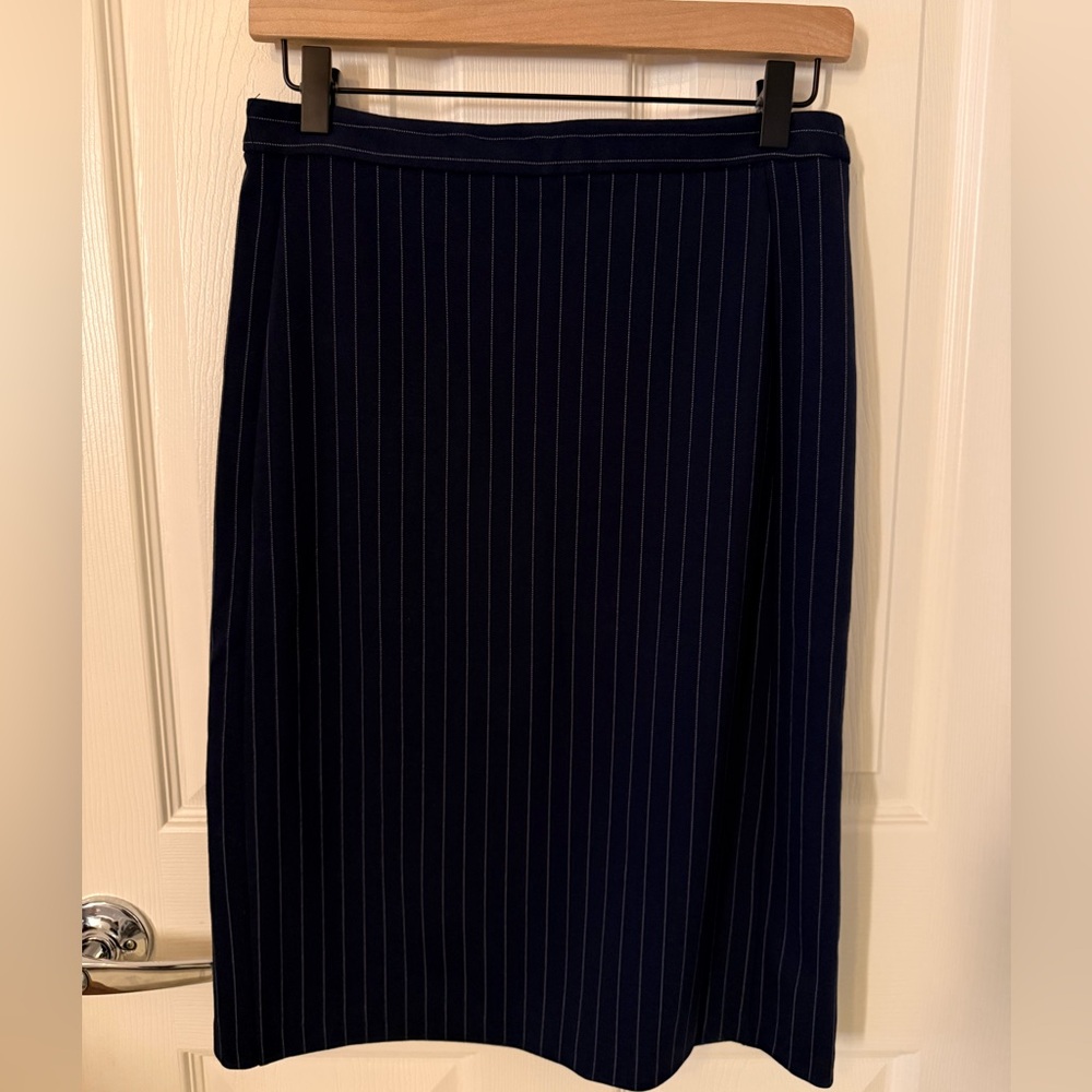 Banana Republic Knee Length Pencil Skirt.